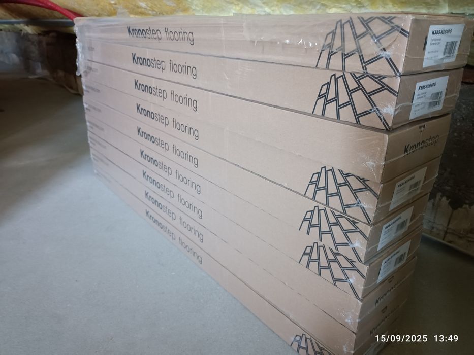 Panele podłogowe Krono 20m2