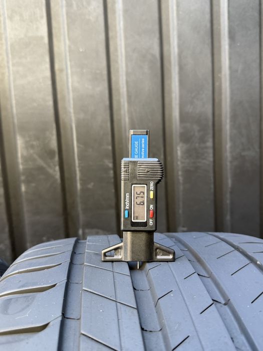 Літо 1шт Michelin Latitude Sport 3 295/40 R20 106Y