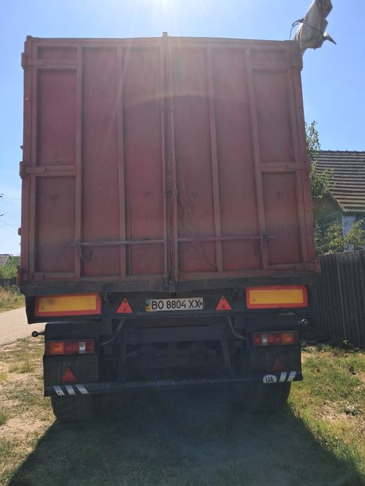 Продам полуприцеп, самосвал. На ходу. Возможен обмен. Цена 4000 торг