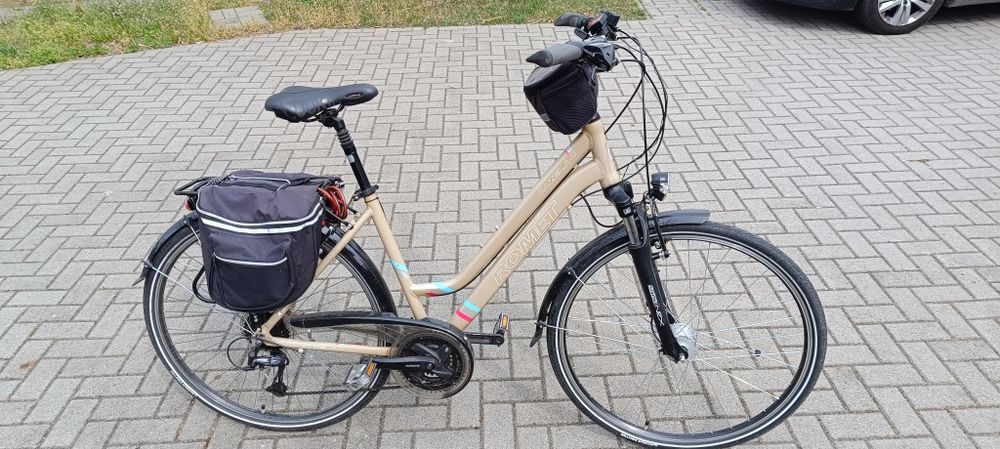 Romet gazela 4 stan bardzo dobry