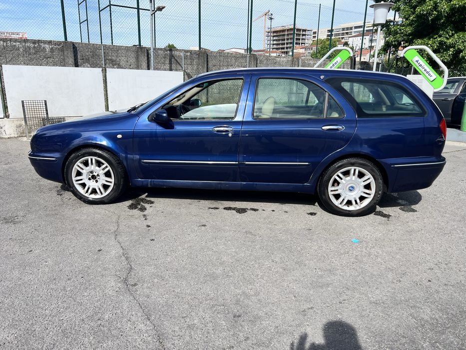 Lancia libra 1.9jtd