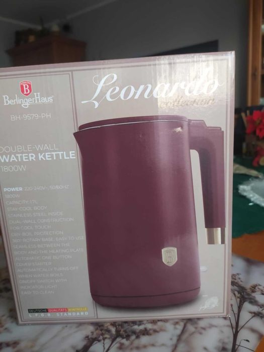 Czajnik BerlingerHaus BH-9579