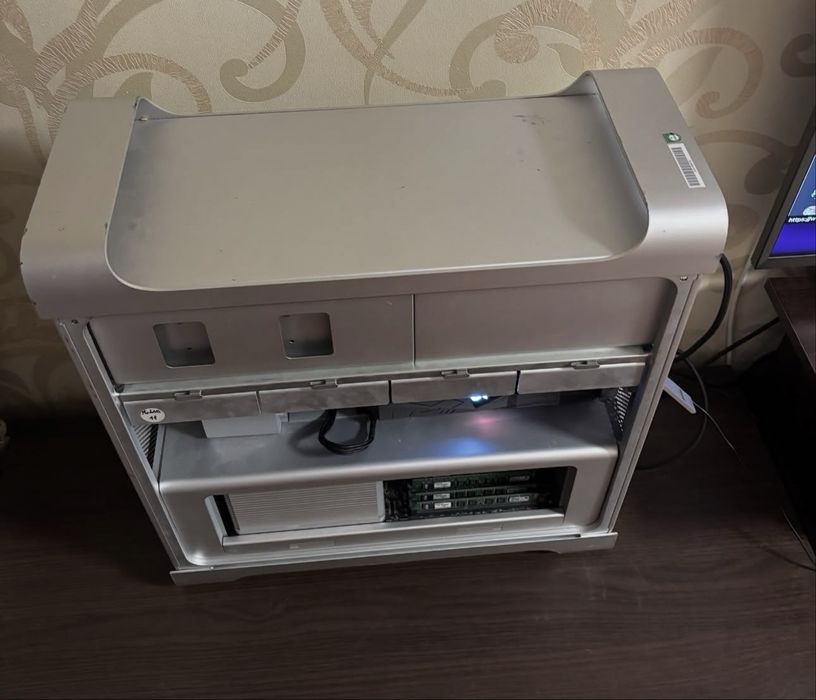 Mac pro 5.1 оригінал apple