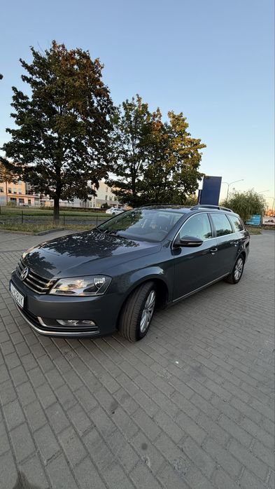 Sprzedam  Passat b7
