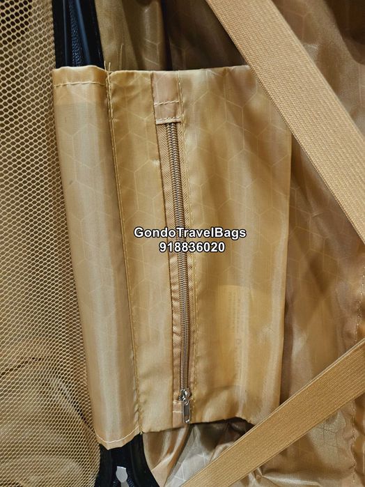 MALA CABINE 10Kg - NOVAS - Com Trolley Viagem - Modelo Reforçado