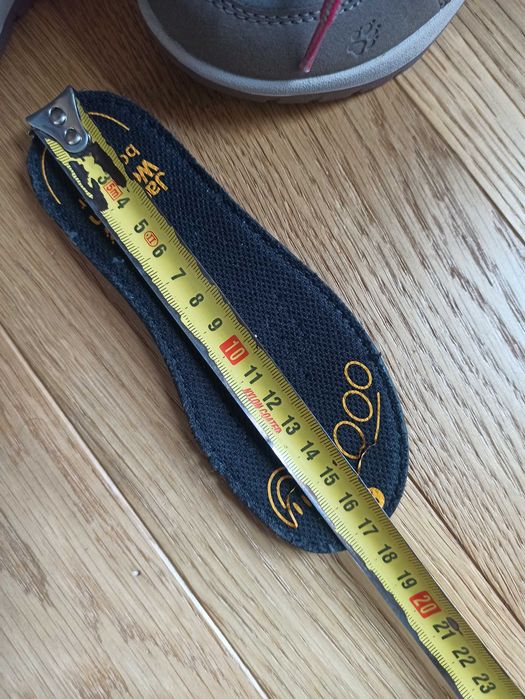 Buty Jack Wolfskin zimowe dla dziewczynki