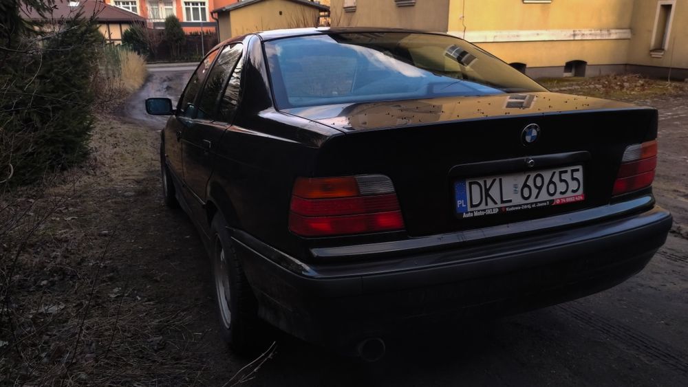 BMW E36 316i 1997