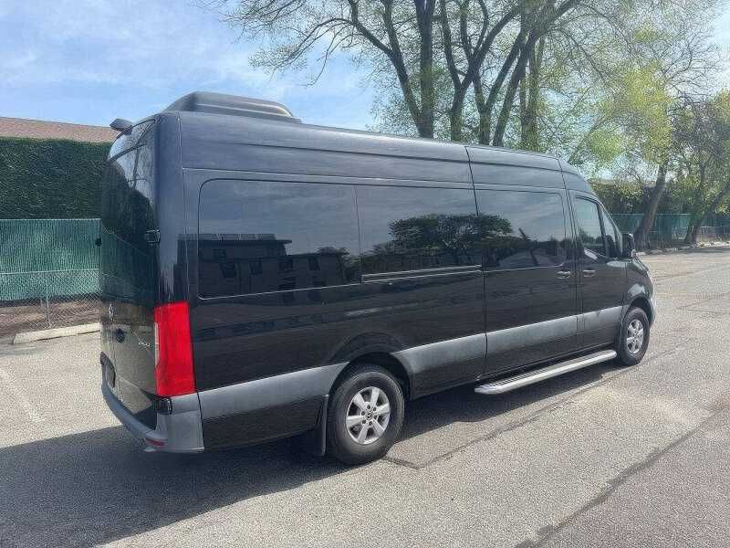 2020 Mercedes-Benz Sprinter 2500