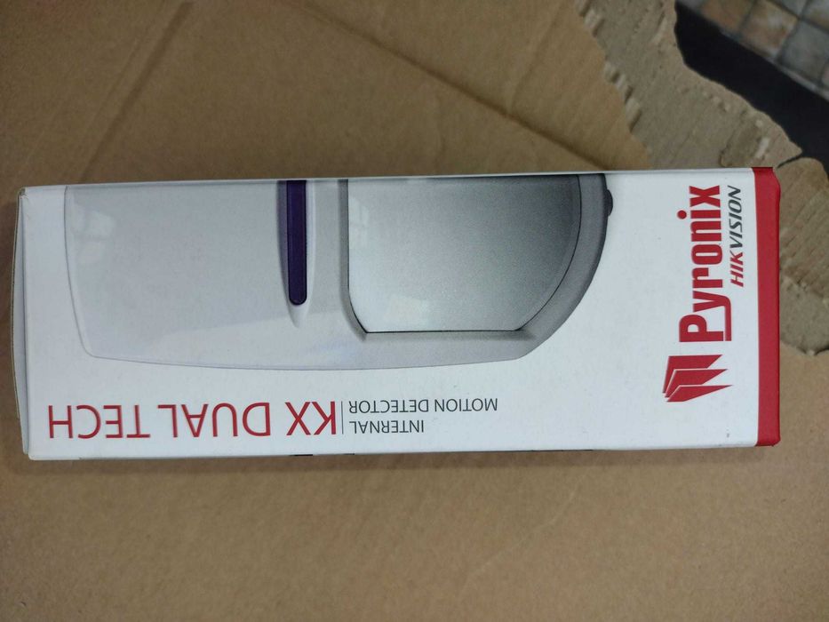 Detetores Volumétricos