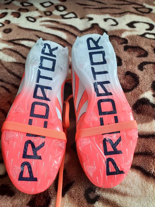 Buty piłkarskie dziecięce Predator Elite Fold Over 35 rozmiariar