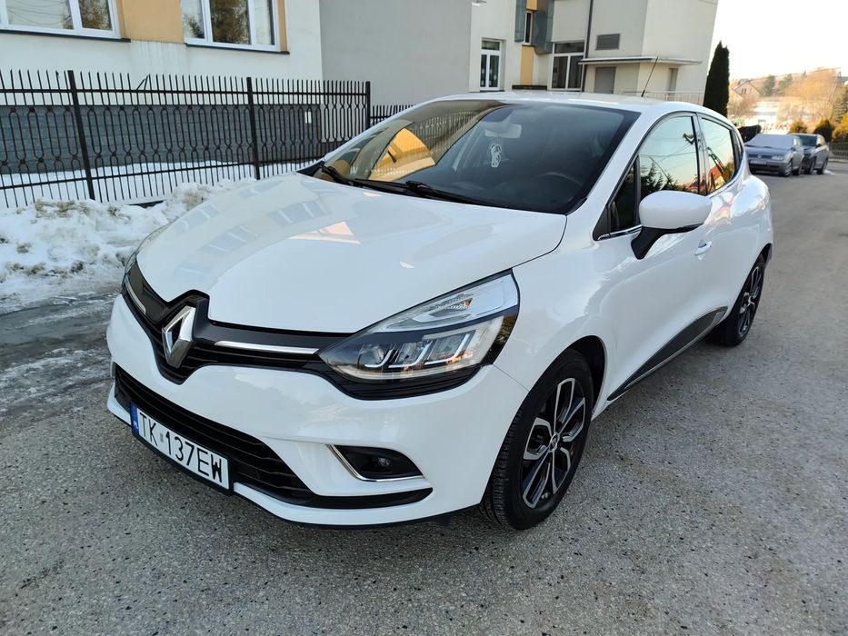 Renault Clio Bogata wersja, Stan Bardzo Dobry