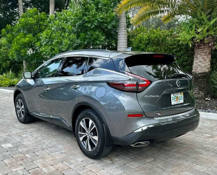 2021 Nissan Murano