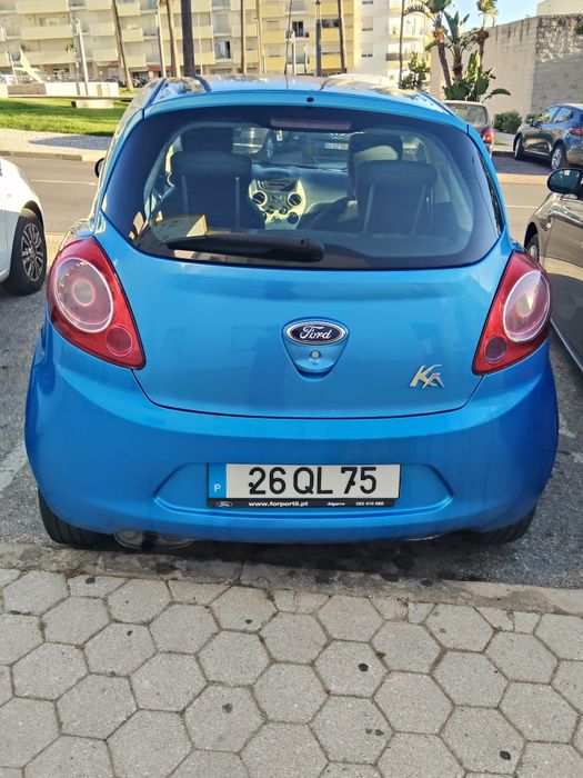 Ford Ka 1.2 City 69cv (2015) – 1º Dono | Correia trocada | 82.500 km