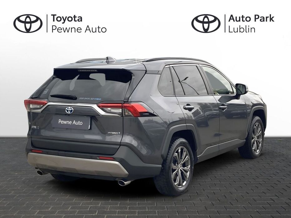 Toyota RAV4 2.5 Hybrid Comfort 4x2