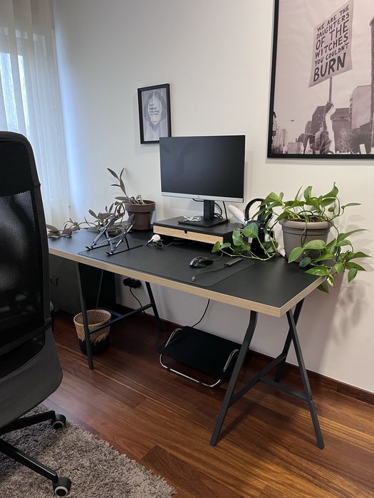 Secretaria Ikea Três Peças