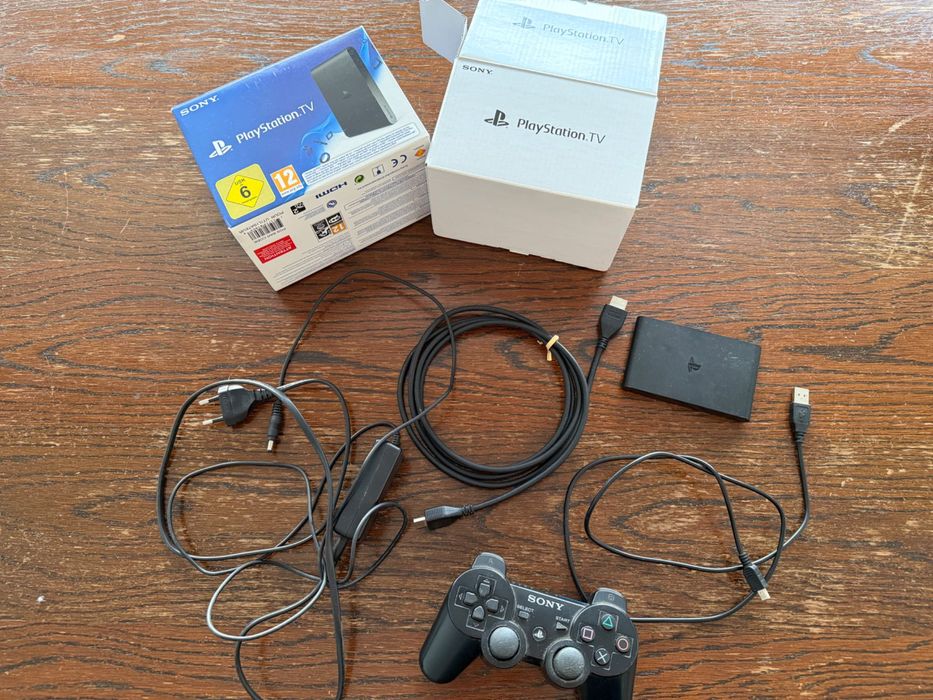 Consola PlayStation Vita TV