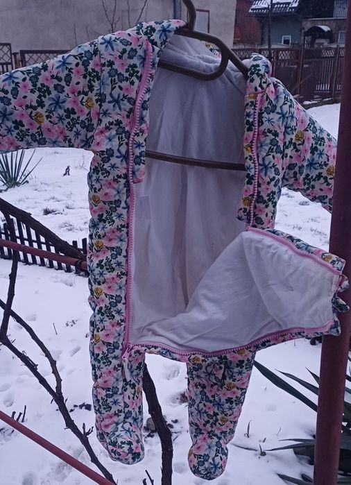 Комбінезон дитячий