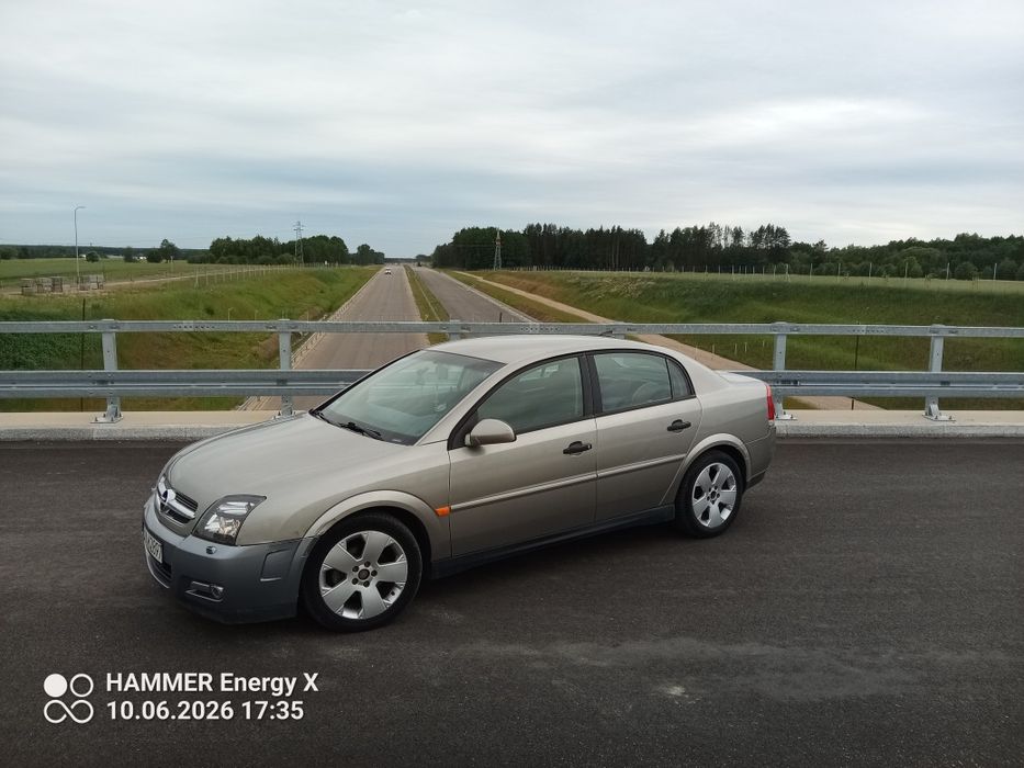 Sprzedam Vectra C