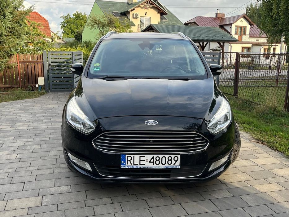 Ford Galaxy 2016  Titanium   2.0 TDCi 150 KM 7 miejsc