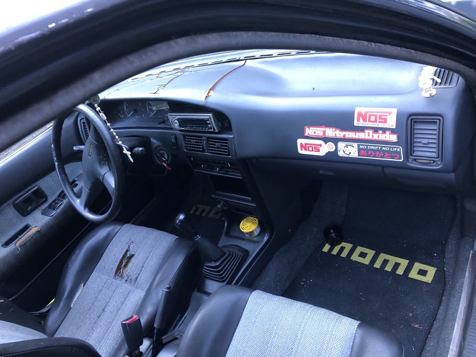 Toyota corolla 1.3 12v