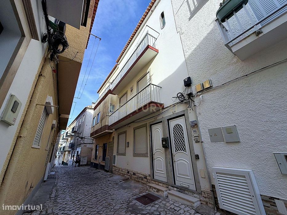 Apartamento com Vista Mar em Nazaré, Leiria