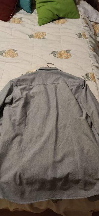 Camisa Gant e Casual