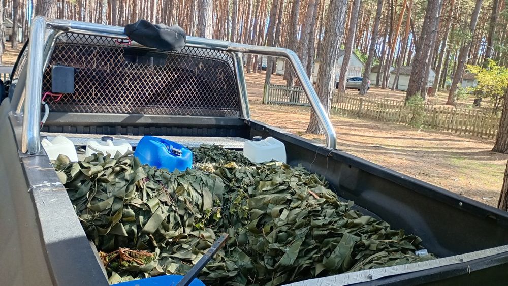 Продам для ЗСУ Додж рам 2500