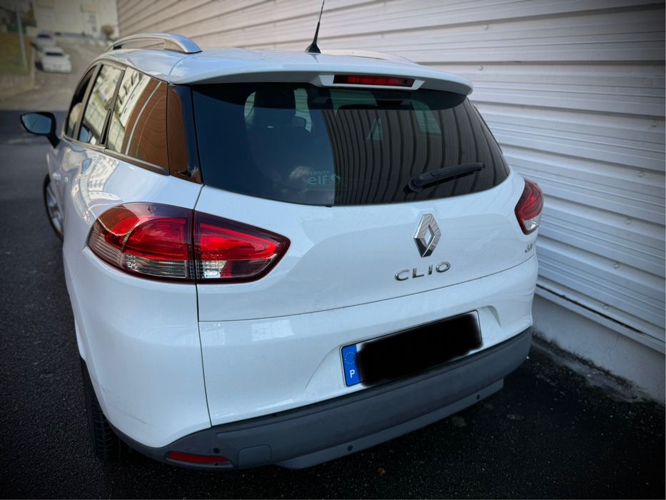 Renault Clio Sport Tourer-1.5 dCI- Historial completo na Marca — photo 4