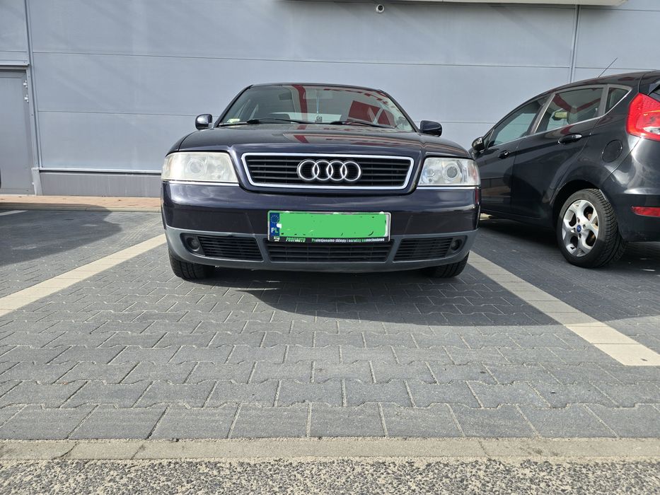 Audi A6 Limousine
