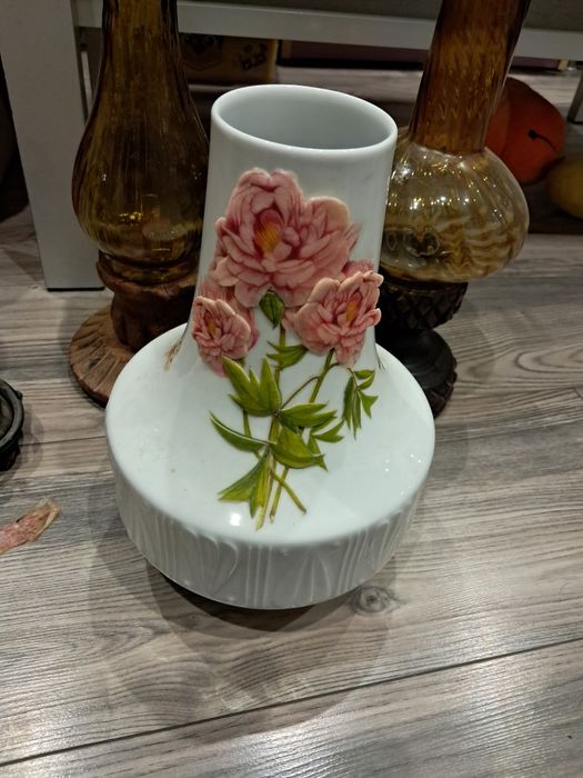 Porcelana, starocie prl