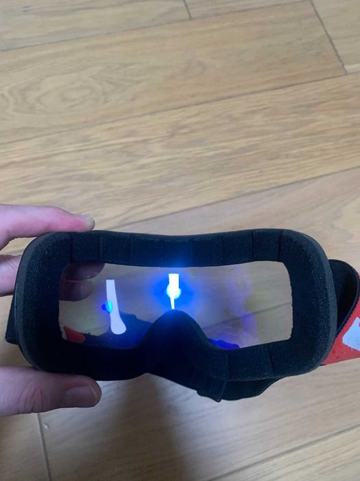 Gogle Brenda Super anti fog