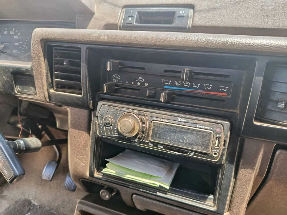 Mitsubishi L200 4x4