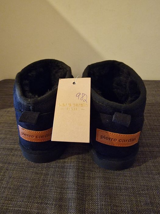 Botas Pierre Cardin