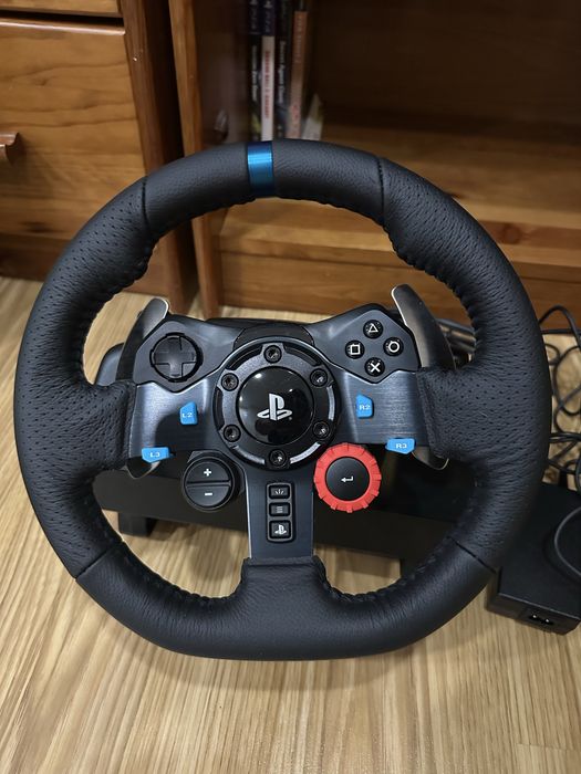 logitech g29 impecavel