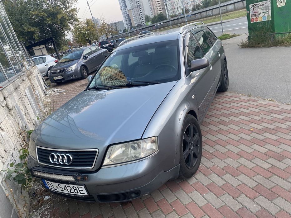 Продаж обмін Ауді А6с5