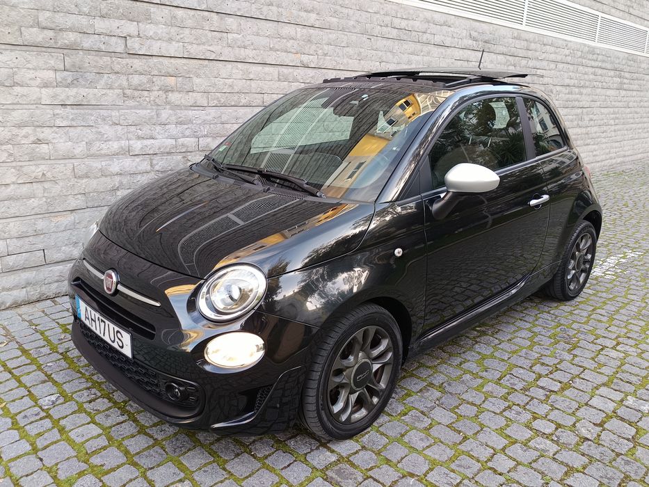 Fiat 500 Hybrid Sport