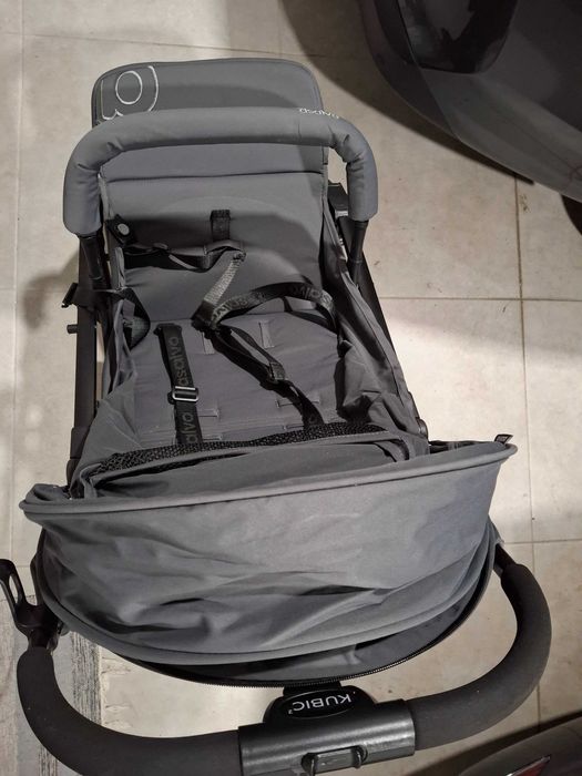 Carrinho de passeio Asalvo Kubic 2