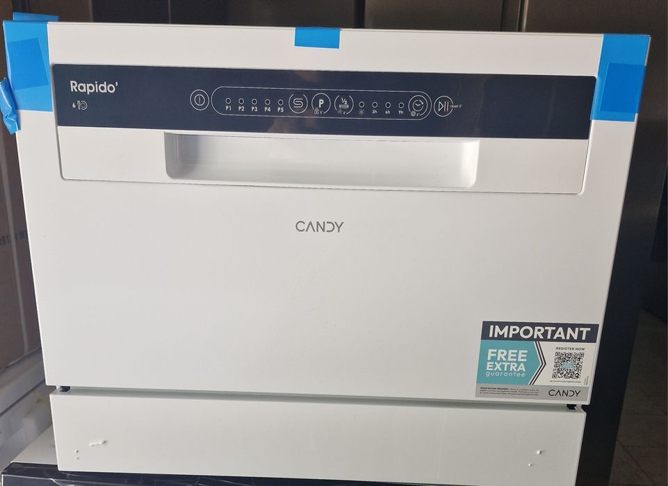Máquina de lavar loica candy ( bancada)