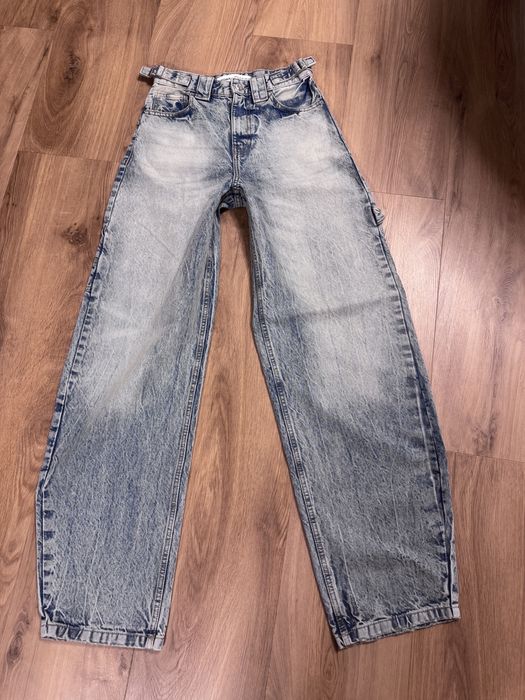 Jeansy Bershka 34