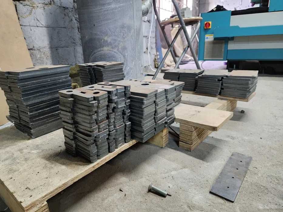 ШВИДКО • Різка металу для креслень • DXF DWG • Київ