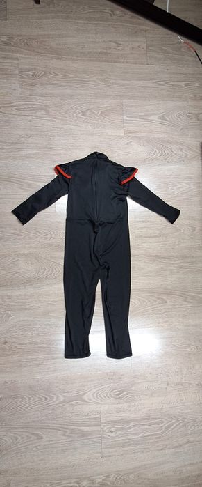 Ninja strój przebranie na karnawał kostium 110- 116