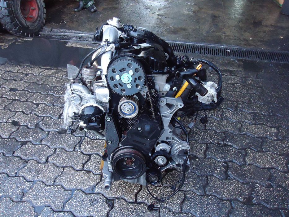 Motor Audi A4 1.9 Tdi 130cv (AWX)