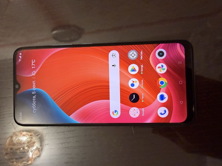 Телефон Realme C21-Y