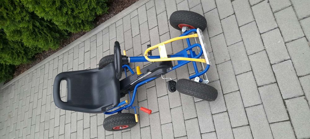 Gokart dla dzieci
