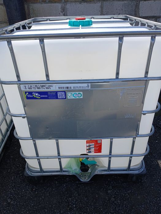 Mauzer 1000l mauzery mauzery zbiornik 1000l
