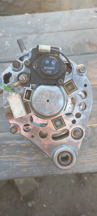 Генератор ваз 2101 2102 2103 2104 2105 2106 2107 2108 2109 21099