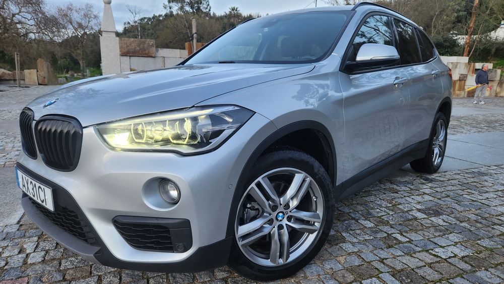 BMW X1 18 X-Drive CarPlay