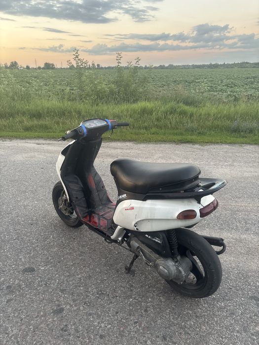 ПРОДАМ СРОЧНО Piaggio nrg 50 вода