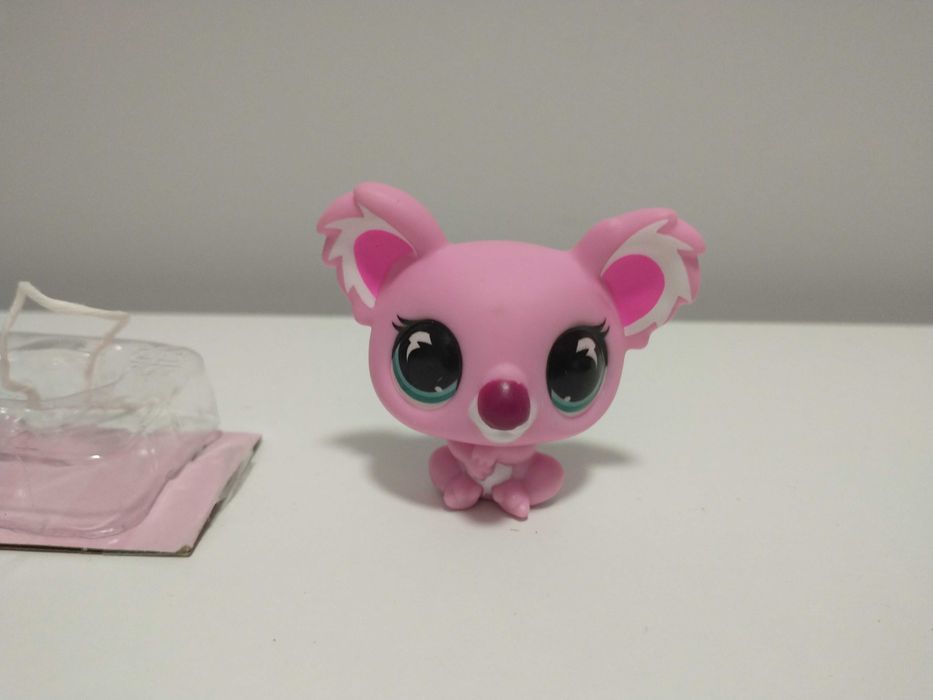 Figurka LPS Koala
