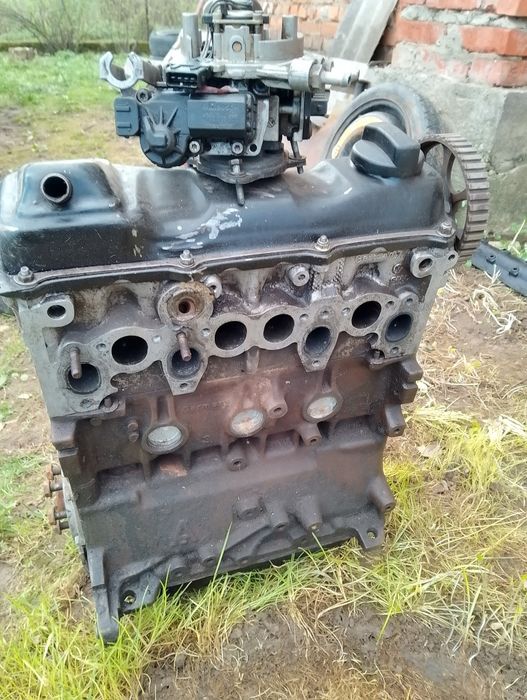 Продам двигун 1.6 на пасата